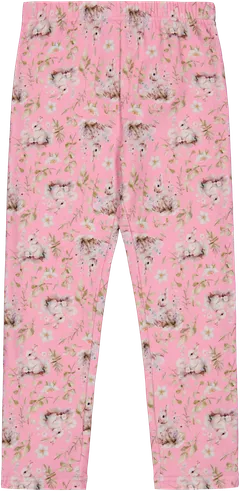 Ciraf lasten collegeleggingsit pupu 25TC242812 - bunny aop - 1