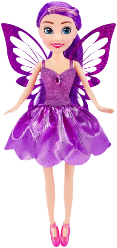 Sparkle Girlz nukke Fairy Princess Cone - 8