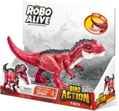 Robo Alive Dino Action T-Rex - 2