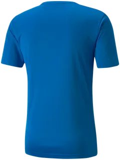 Puma miesten tekninen t-paita individualRISE Logo Tee - Electric Blue - 2
