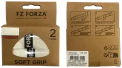 FZ Forza Soft Grip 2kpl (paksu grip, valkoinen) - 1