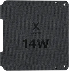 Xtorm aurinkopaneeli 14W XR2S14 musta/oranssi - 7