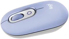 LOGITECH POP Mouse with emoji - LILAC - 1