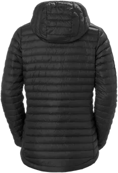 Helly hansen naisten kevytvanutakki Sirdal Hooded Insulator 62992 - BLACK - 2