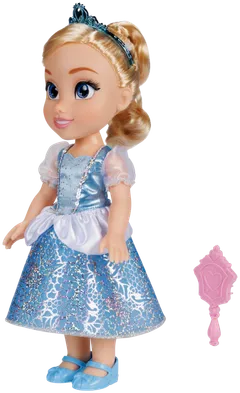 Disney Princess nukke Core Doll Large 38 cm, erilaisia - 9