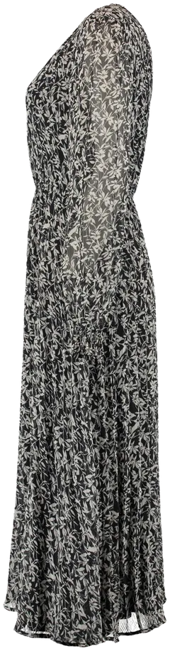 Zabaione naisten mekko Mali Sn-151-0176 - P3512 black - 2