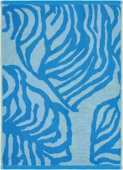 Finlayson käsipyyhe Viuhkakorallit 50x70 cm, sininen - 1