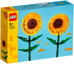 LEGO LEL Flowers 40524 Auringonkukat - 2