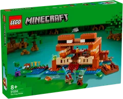 LEGO Minecraft 21256 Sammakkotalo - 2
