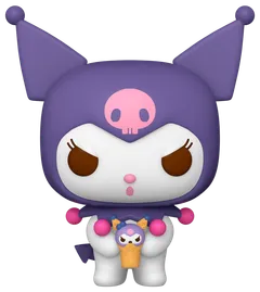 FUNKO POP! Vinyylihahmo: Sanrio - Kuromi - 2