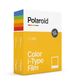 Polaroid filmi i-type ,double pack - 1