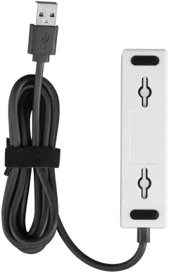 Gelia USB-lataushubi 3-osainen USB-TypeA - 3