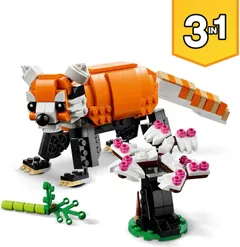 LEGO® Creator 31129 3in1 Majesteettinen tiikeri - 4