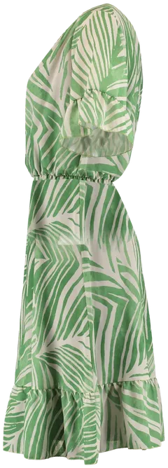 Zabaione naisten mekko Emma BK-155-056 - green tea - 2