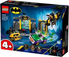 LEGO Marvel Super Heroes 76272 Lepakkoluola, Batman™, Batgirl™ ja The Joker™ - 3