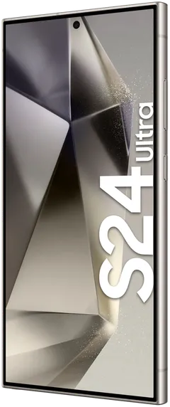 Samsung galaxy s24 ultra titanium harmaa 256gb - 6