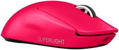 Logitech pro x superlight 2 lightspeed pelihiiri magenta - 1