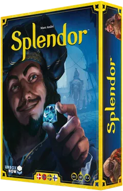 Splendor - 4