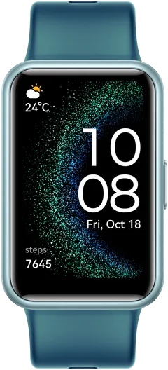 Huawei älykello Watch Fit SE vihreä - 4