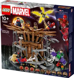 LEGO Marvel Super Heroes 76261 Spider-Manin viimeinen taistelu - 2