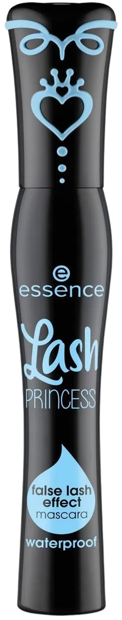 essence Lash PRINCESS false lash effect mascara waterproof vedenkestävä ripsiväri 12 ml - 2