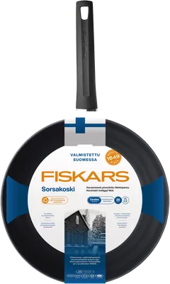 Fiskars Sorsakoski wokkipannu 28 cm, keraaminen - 4