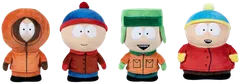 South Park pehmo 27 cm, erilaisia - 1