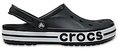 Crocs pistokas Bayaband Clog - Black/white - 1
