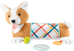 Fisher-Price 3-In-1 Puppy Tummy Wedge HJW10 - 3