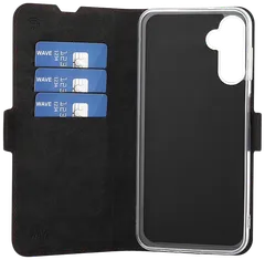 Wave Book Case, Samsung Galaxy A14 4G, Smoky Sangria - 3