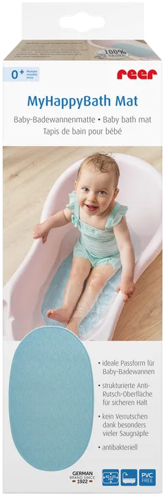 Reer kylpymatto lapselle - 1