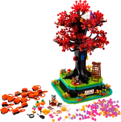 LEGO® Ideas 21346 Sukupuu – Lahja aikuisille - 4