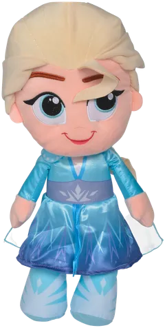 Simba Toys Disney Frozen 2, Chunky Elsa 43 cm, pehmo - 3