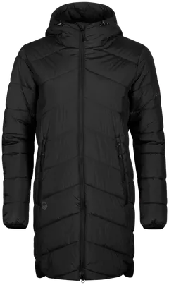 Halti komu w+ thermal vanutakki 067-0043 - BLACK - 1