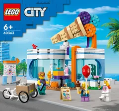LEGO® City 60363 Jäätelökioski - 3