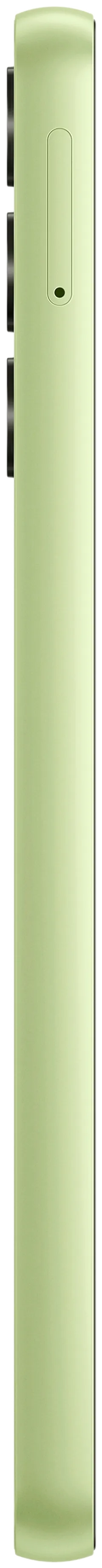 Samsung Galaxy a05s LTE vaaleanvihreä 64gb Älypuhelin - 5