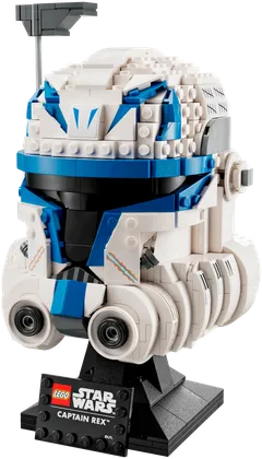 LEGO® Star Wars™ 75349 Kapteeni Rexin™ kypärä - 4