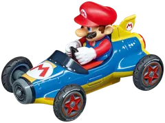 Nintendo pikkuauto Pull&Speed Mario Kart Special Cars - 1
