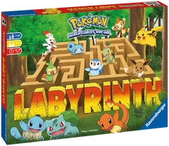 Ravensburger Pokemon Muuttuva Labyrintti - 2