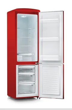 Severin jääkaappipakastin RKG8920 punainen - 2