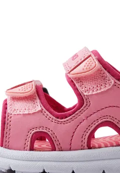 Reima lasten sandaalit Bungee 5400089A - Sunset Pink - 7
