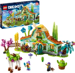 LEGO® DREAMZzz™ 71459 Uniolentojen talli - 3