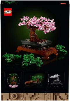 LEGO Creator Expert 10281 Bonsaipuu - 2