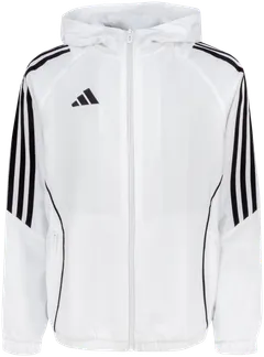 adidas nuorten ulkoilutakki IM8799 - VALKOINEN - 1