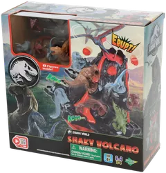 Jurassic World Shaky Volcano - 1