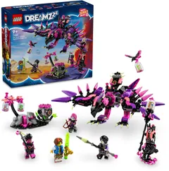 LEGO® DREAMZzz™ 71483 - Mestarinoidan painajaisolennot - 1