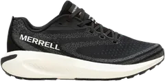 Merrell miesten juoksujalkine Morphlite black/white - Black/white - 1