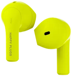 Happy Plugs Bluetooth nappikuulokkeet Joy keltainen - 6