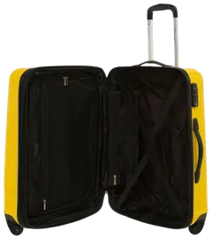 Cavalet Malibu matkalaukku M 64 cm, keltainen - 3