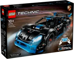 LEGO® Technic 42176 - Porsche GT4 e-Performance kilpa-auto - 2